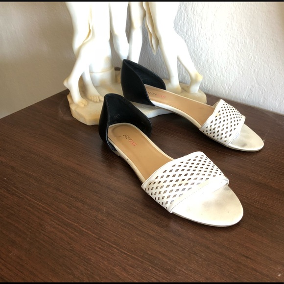 Perforated Sandals - Picture 2 of 3